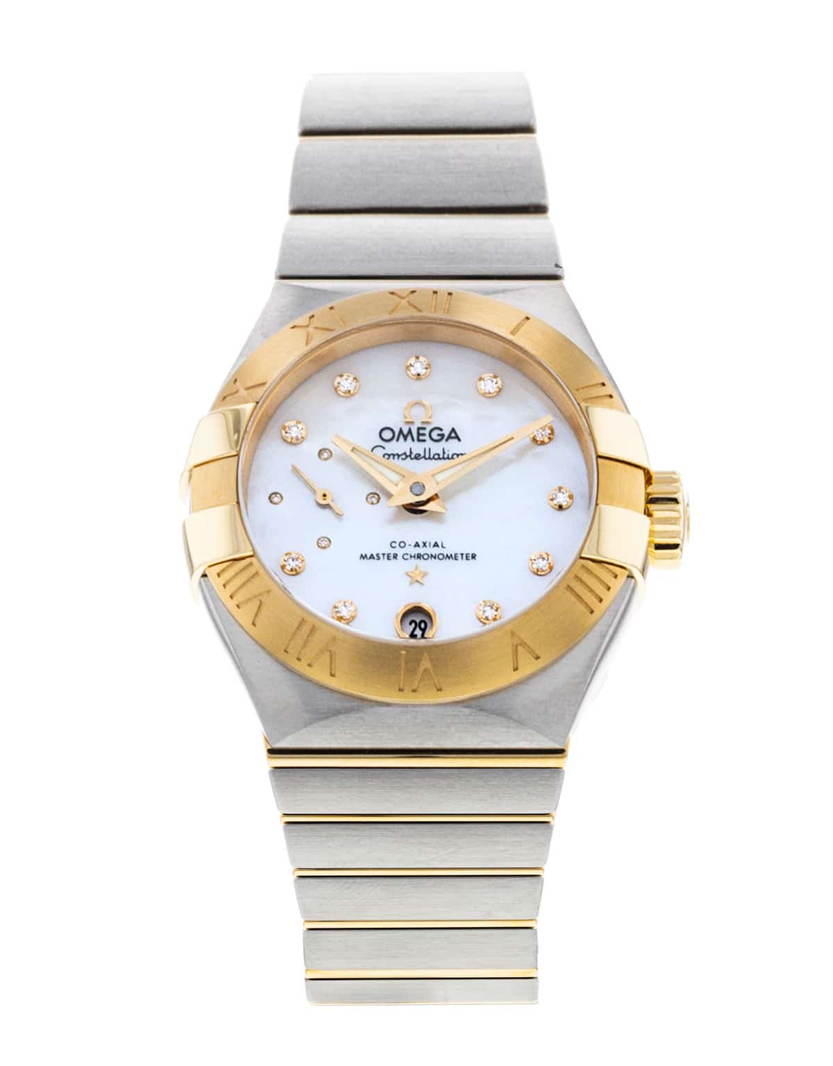 Omega Constellation 127.20.27.20.55.002